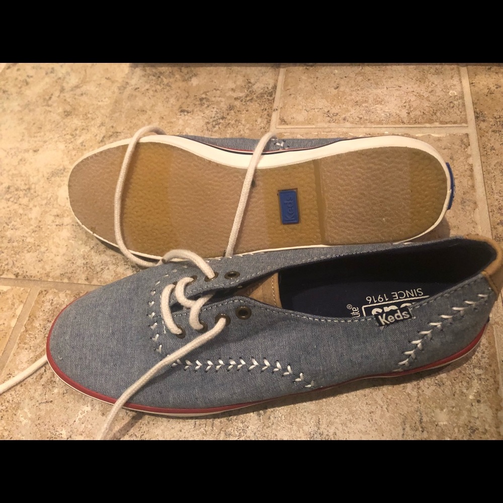 Keds baseball sneaker